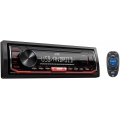 JVC KD-X152 autórádió, fejegység USB / AUX piros világítás JVC KD-X152 autórádió, fejegység USB / AUX piros világítás